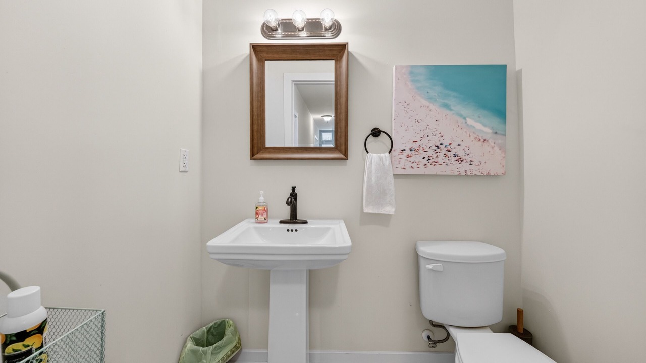 Photo of Bathroom in Georgetown