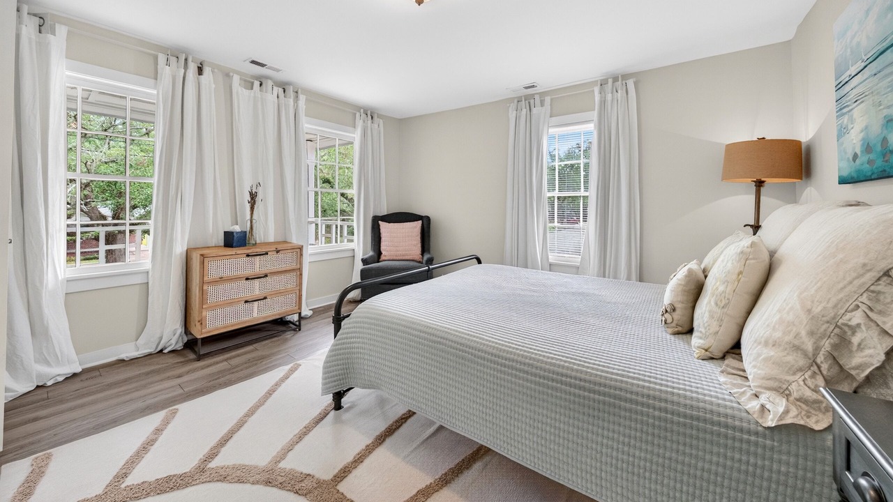 Photo of Bedroom in Georgetown