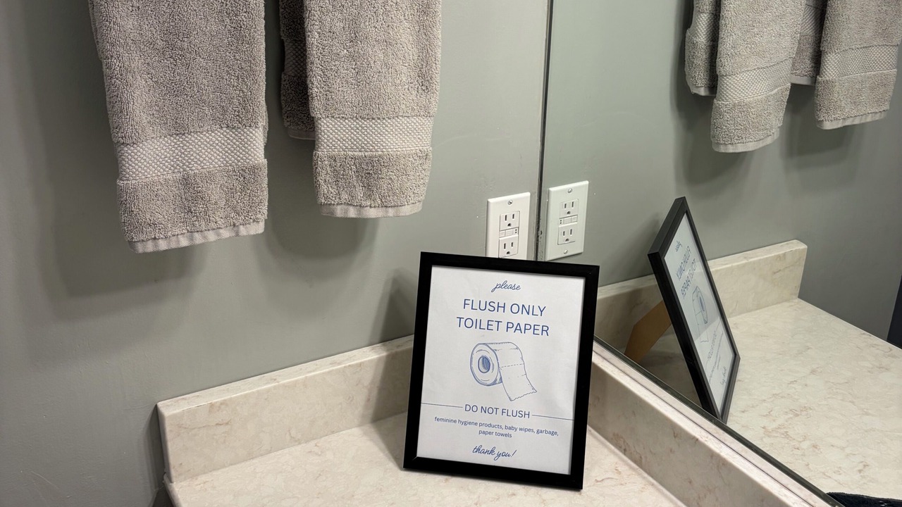 Photo of Bathroom in Langley
