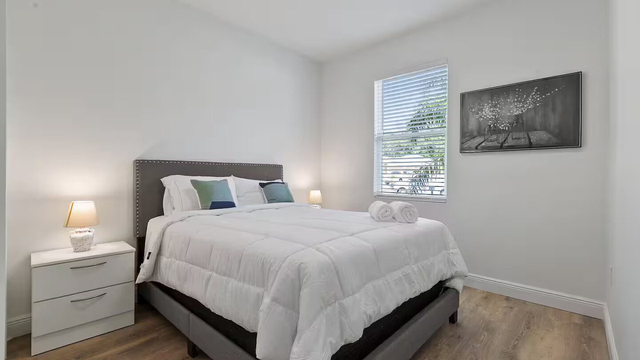 Photo of Bedroom in Port Charlotte