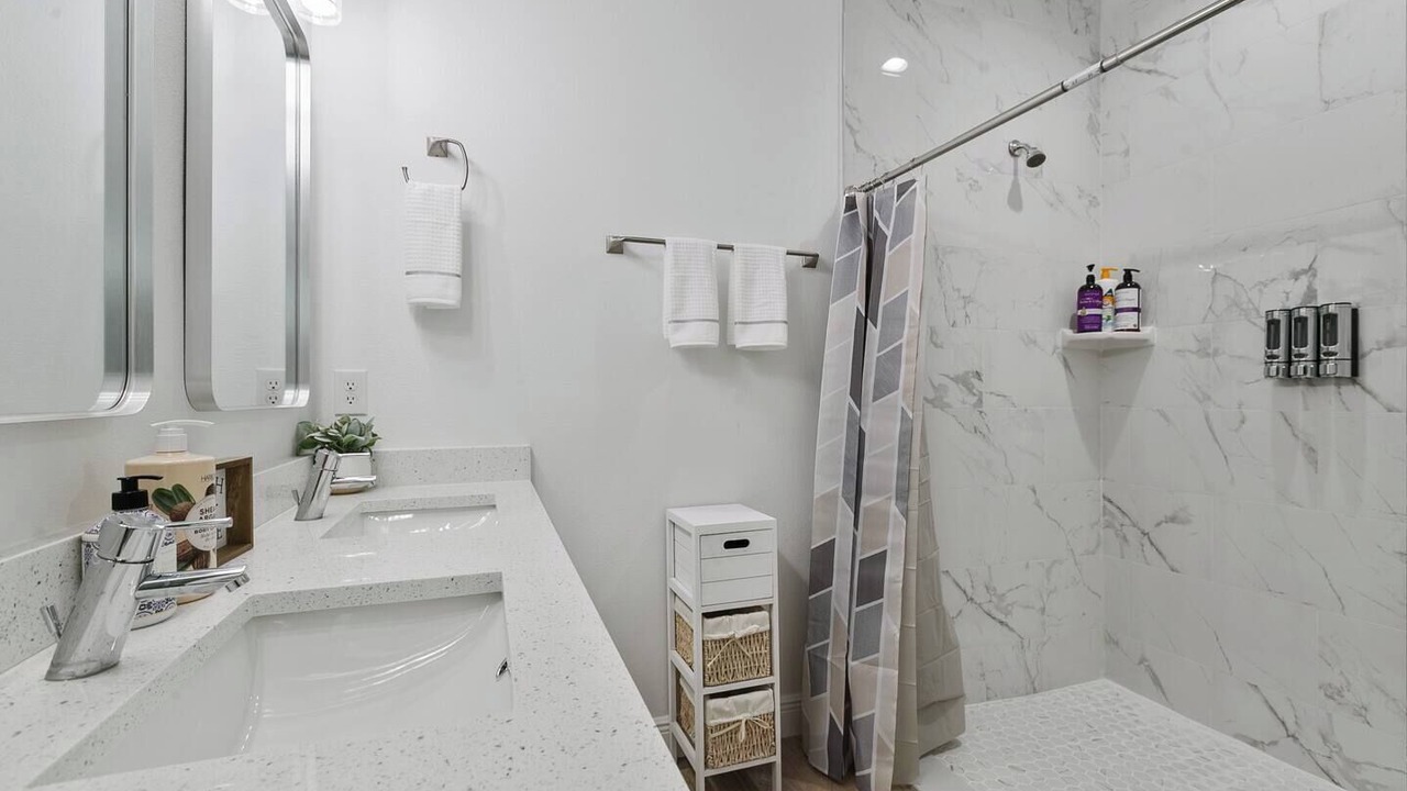 Photo of Bathroom in Port Charlotte