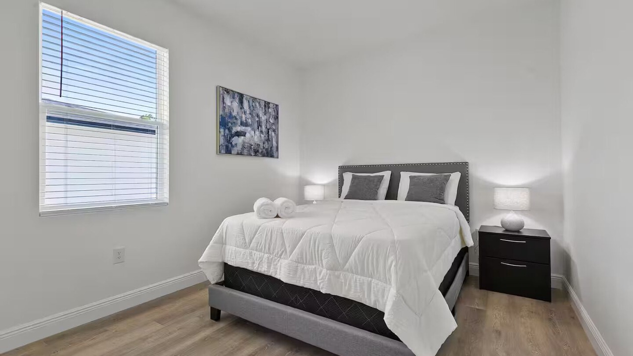 Photo of Bedroom in Port Charlotte