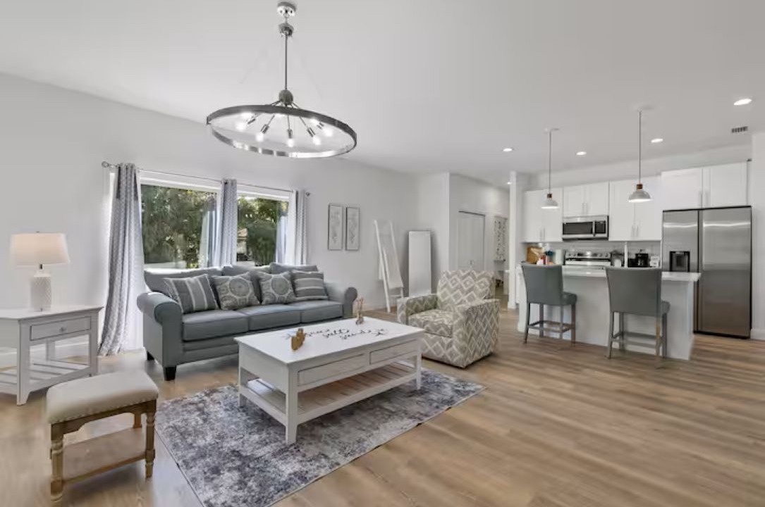 Photo of Livingroom in Port Charlotte
