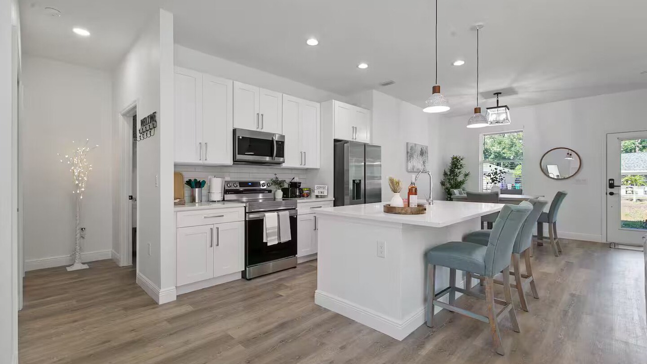 Photo of Kitchen in Port Charlotte