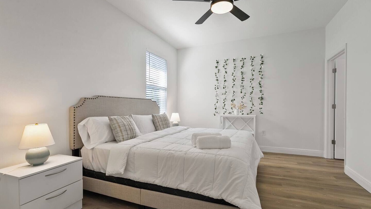 Photo of Bedroom in Port Charlotte