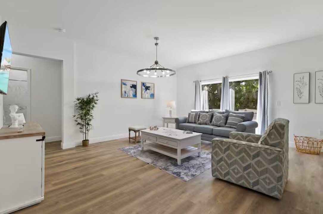 Photo of Livingroom in Port Charlotte