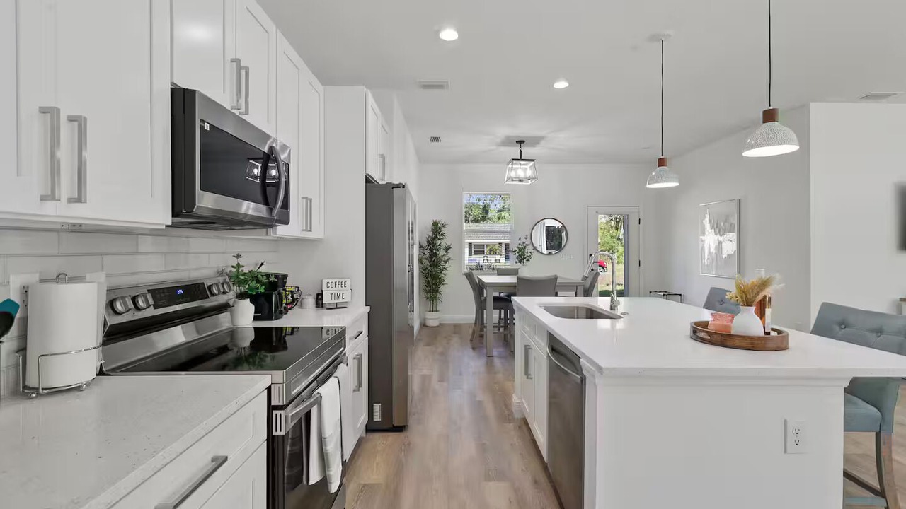 Photo of Kitchen in Port Charlotte