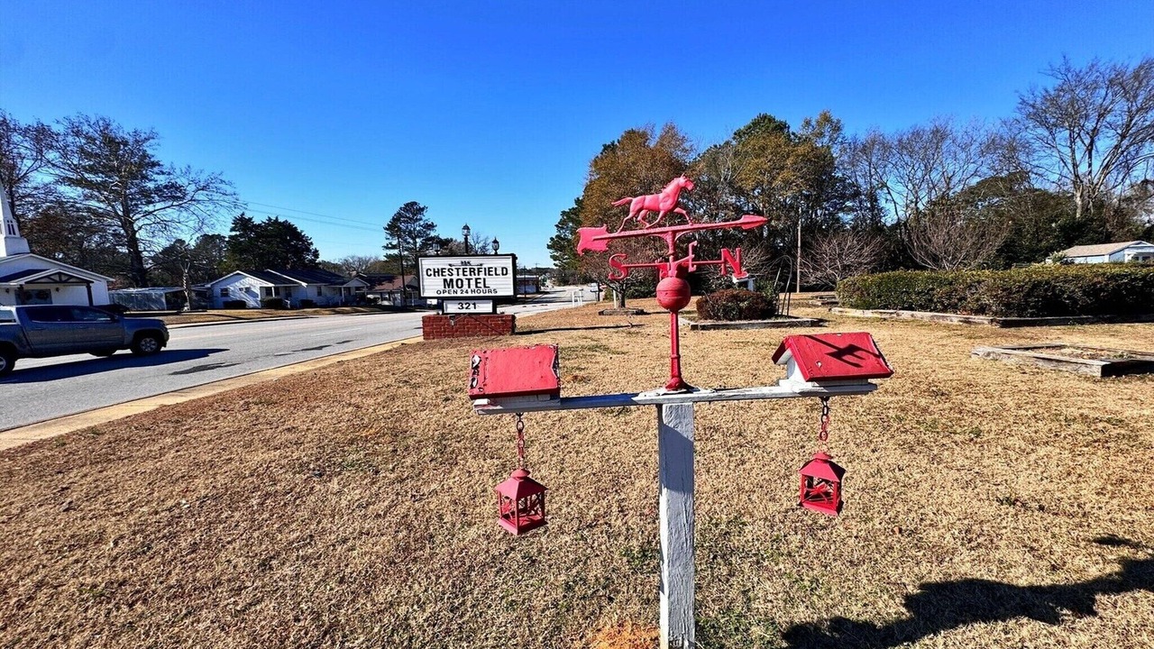Photo of Outdoor in Chesterfield