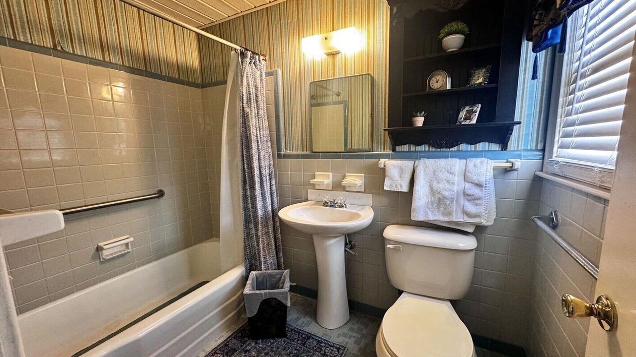 Photo of Bathroom in Chesterfield