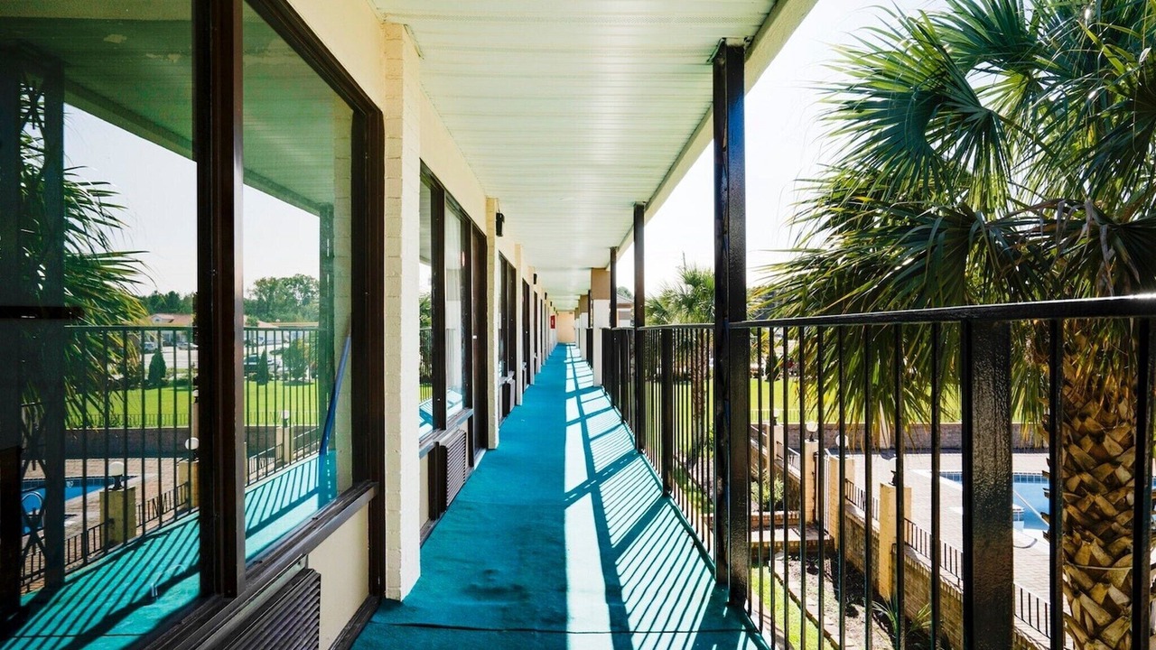 Photo of Patio Balcony in Cape Fear