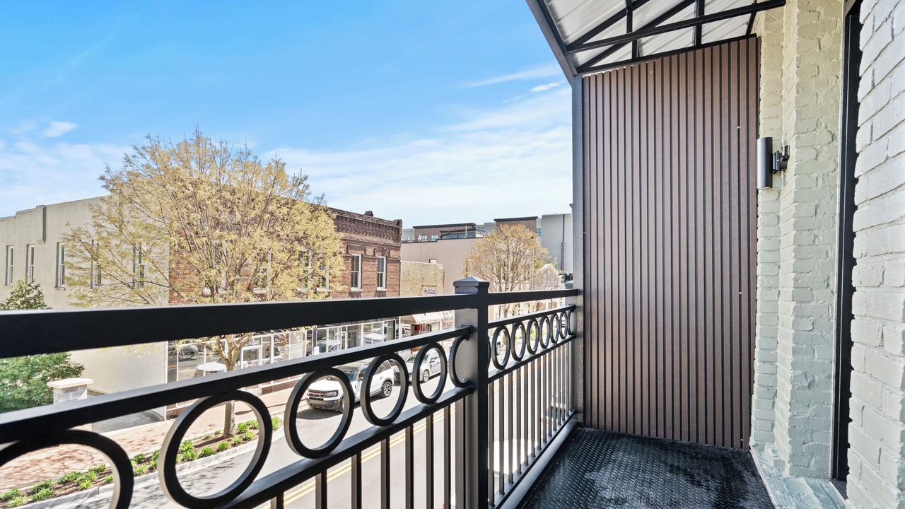 Photo of Patio Balcony in Florence
