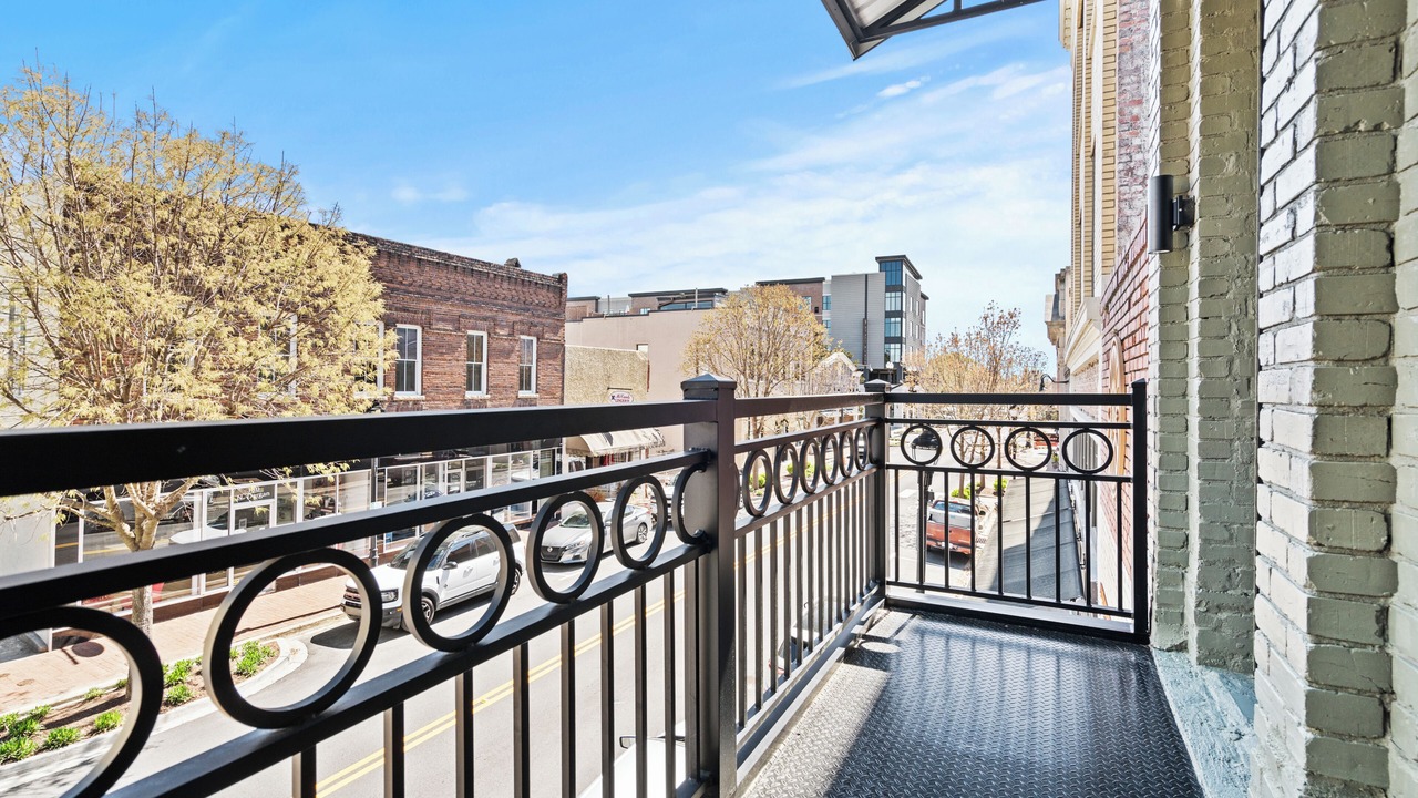 Photo of Patio Balcony in Florence
