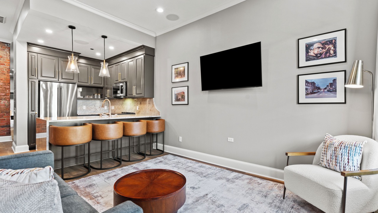 Photo of Livingroom in Florence