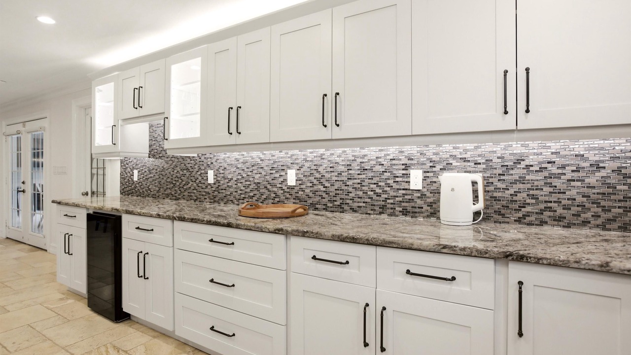 Photo of Kitchen in Palm River Estates