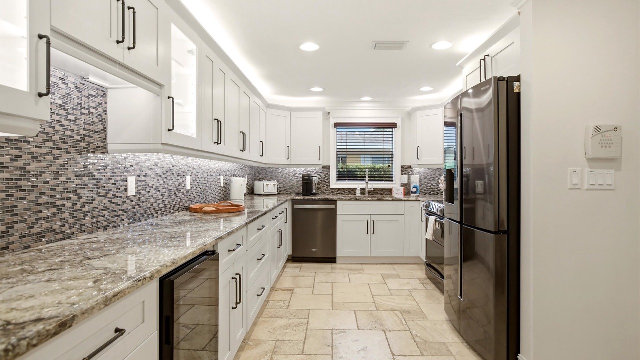 Photo of Kitchen in Palm River Estates
