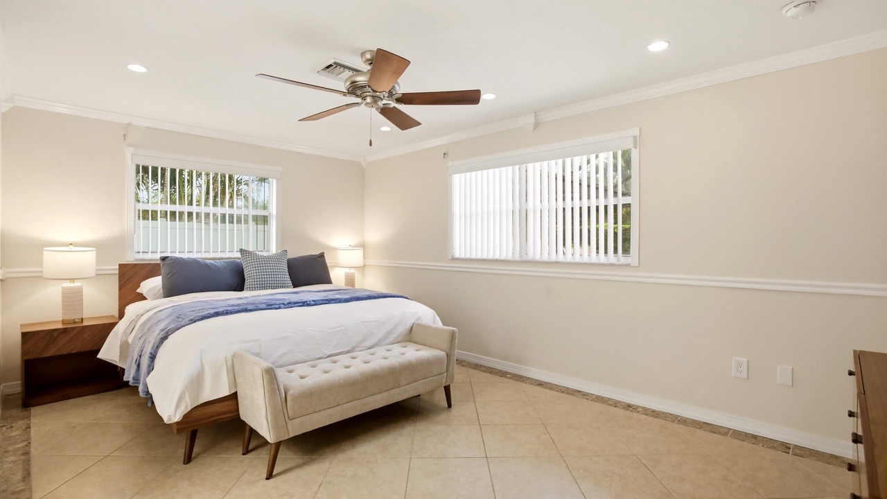 Photo of Bedroom in Palm River Estates