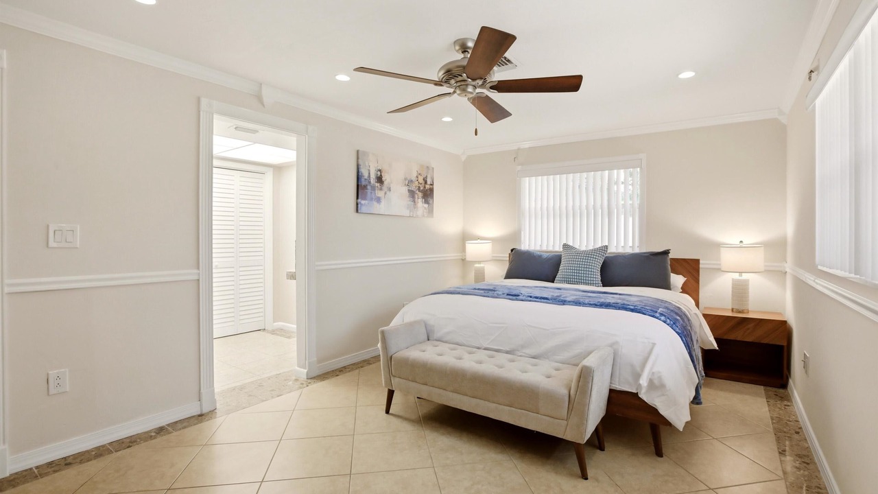 Photo of Bedroom in Palm River Estates