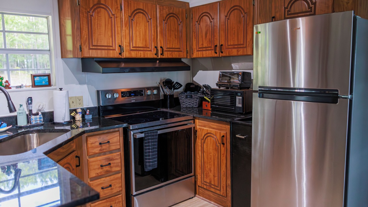 Photo of Kitchen in Ridgeway
