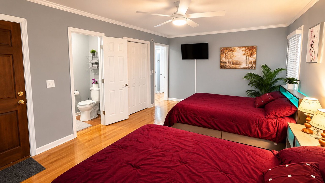 Photo of Bedroom in Sumter