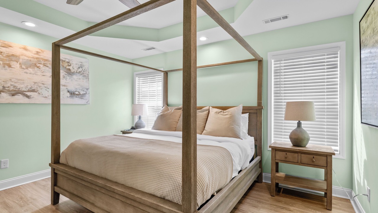 Photo of Bedroom in Manning
