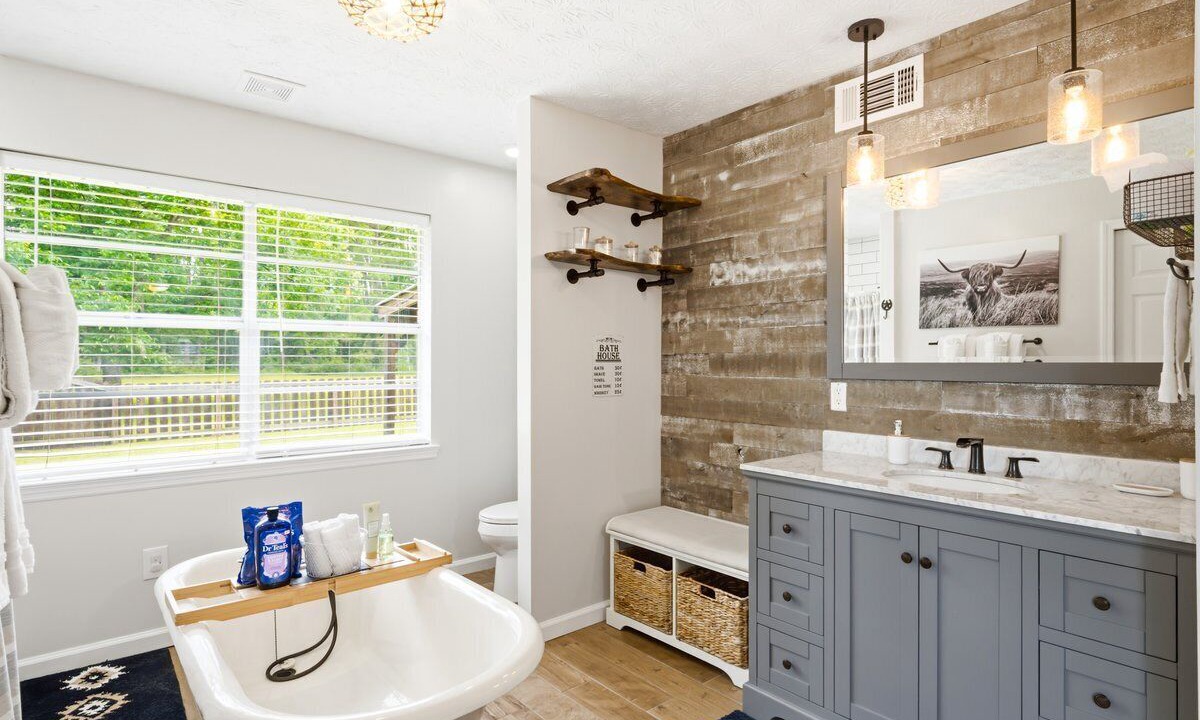 Photo of Bathroom in Bloomingdale
