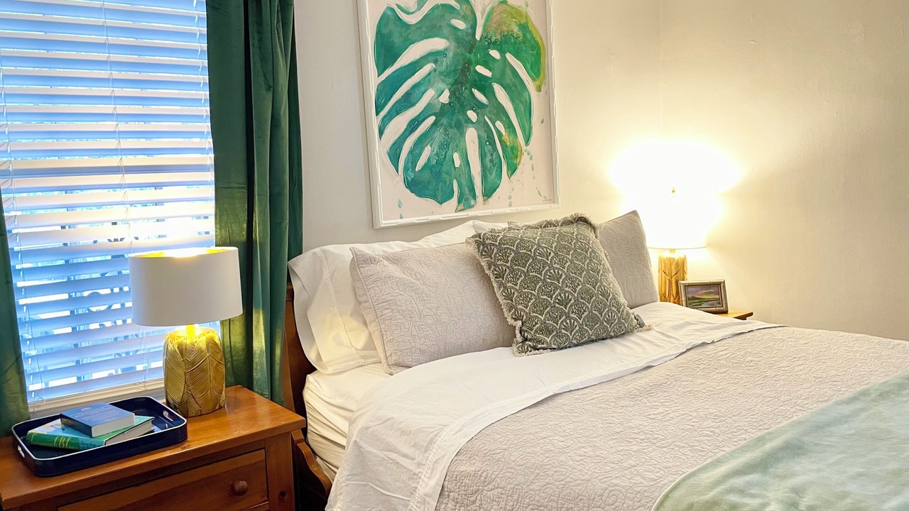 Photo of Bedroom in Old West Broad Neighborhood