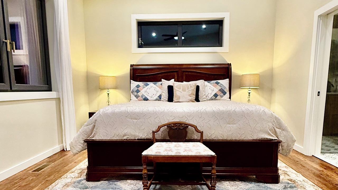 Photo of Bedroom in Tuckasegee