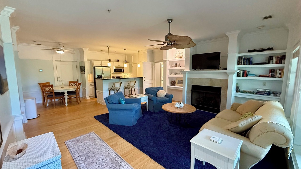 Photo of Bedroom in Melrose on the Beach