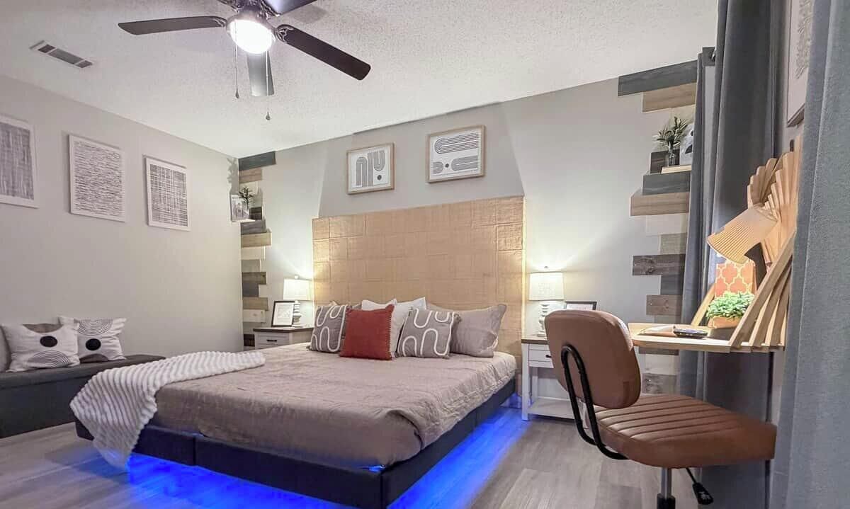 Photo of Bedroom in Hinesville