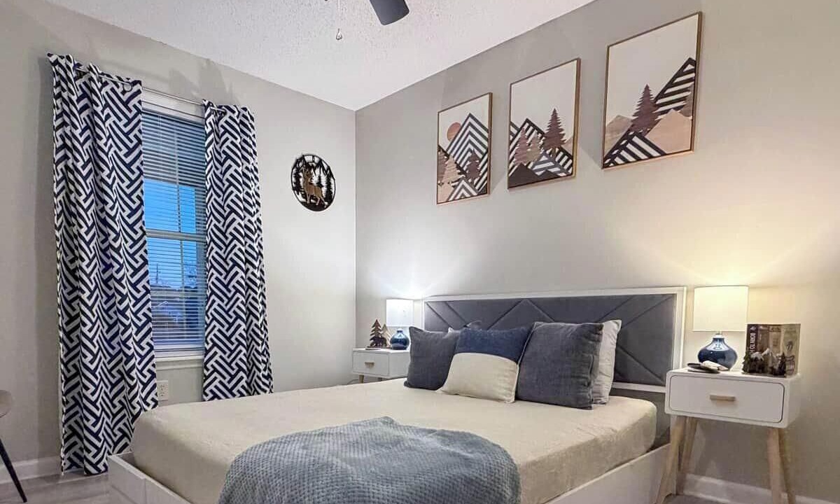 Photo of Bedroom in Hinesville