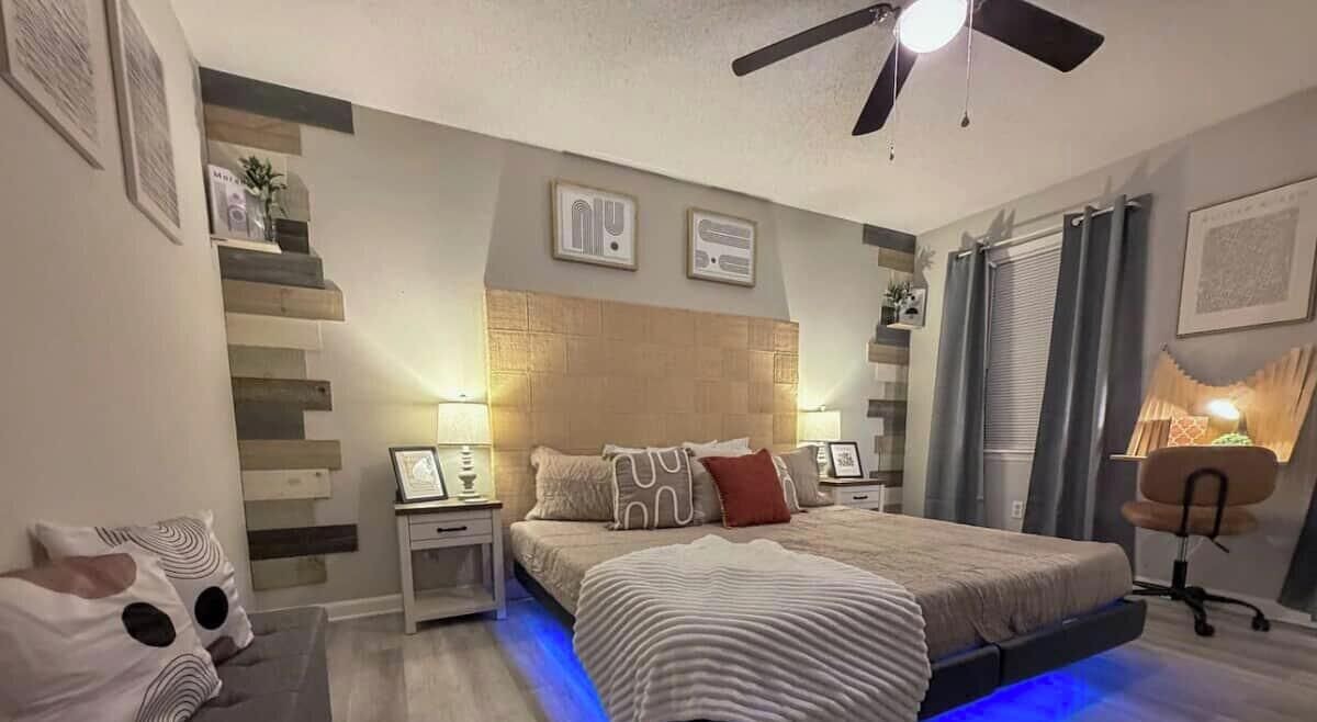 Photo of Bedroom in Hinesville