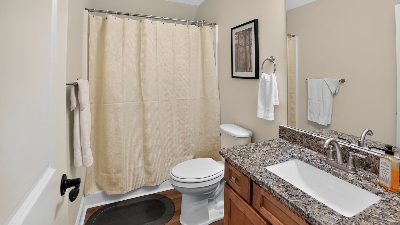 Photo of Bathroom in West Union