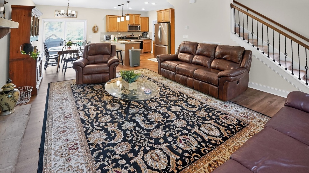 Photo of Livingroom in West Union