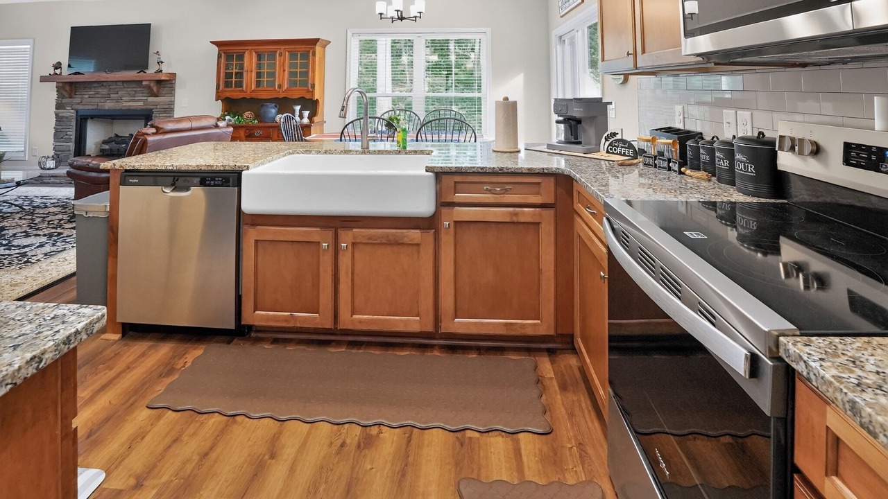 Photo of Kitchen in West Union