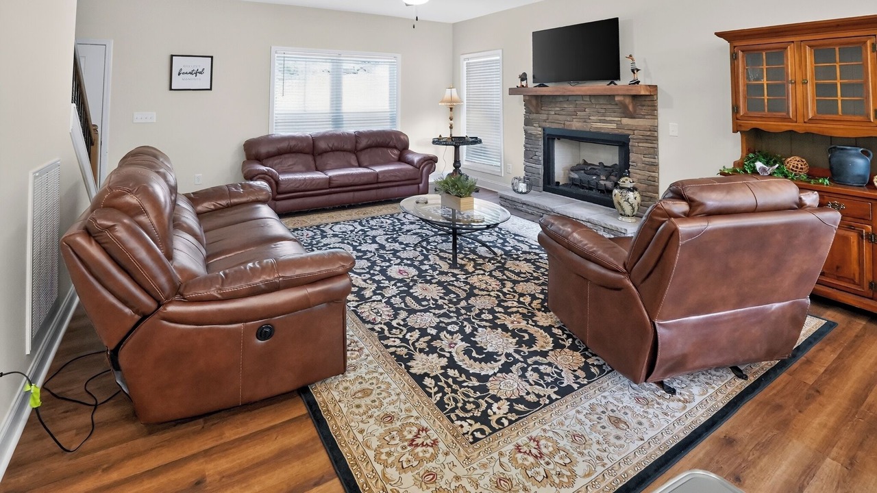 Photo of Livingroom in West Union