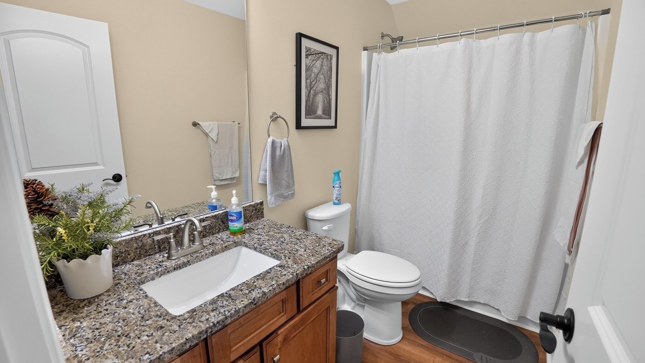 Photo of Bathroom in West Union