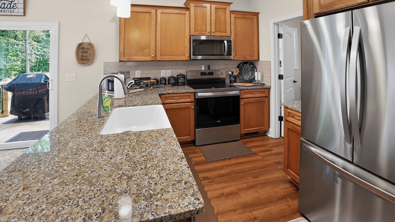 Photo of Kitchen in West Union