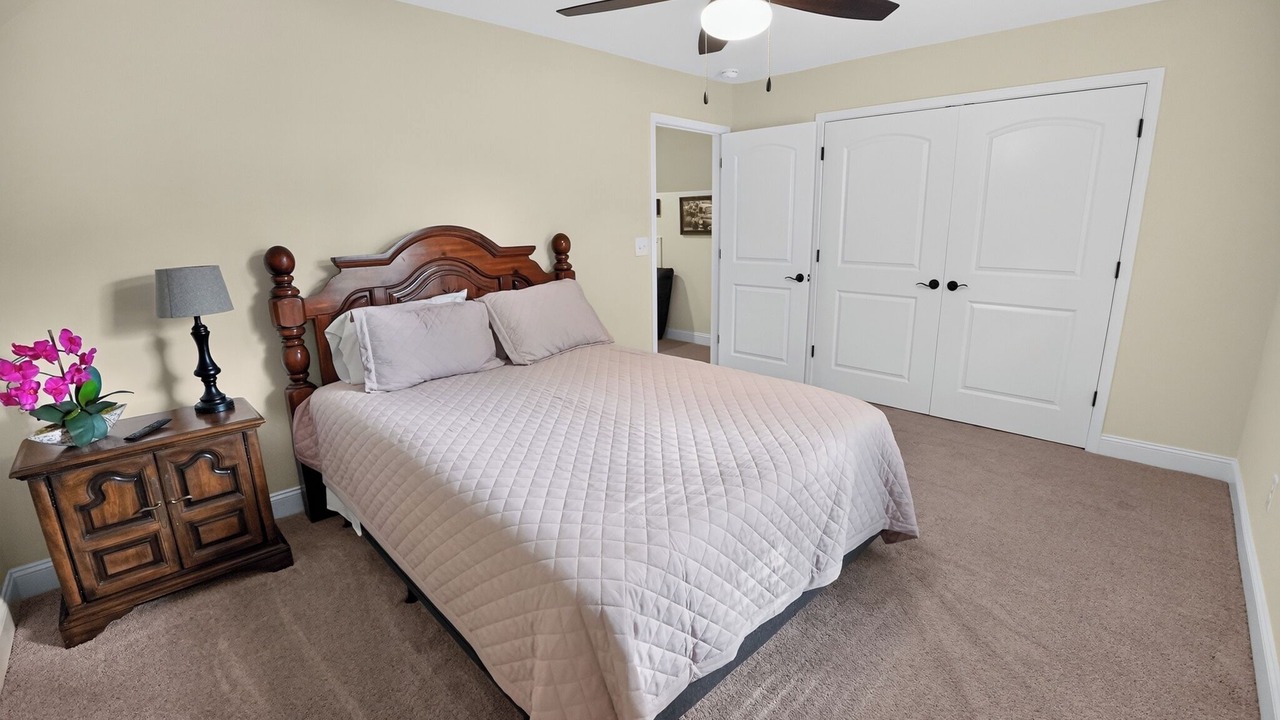 Photo of Bedroom in West Union