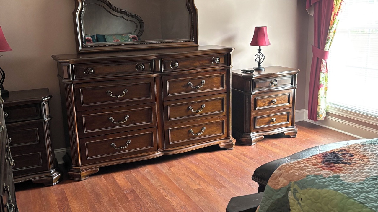 Photo of Bedroom in Sampson County