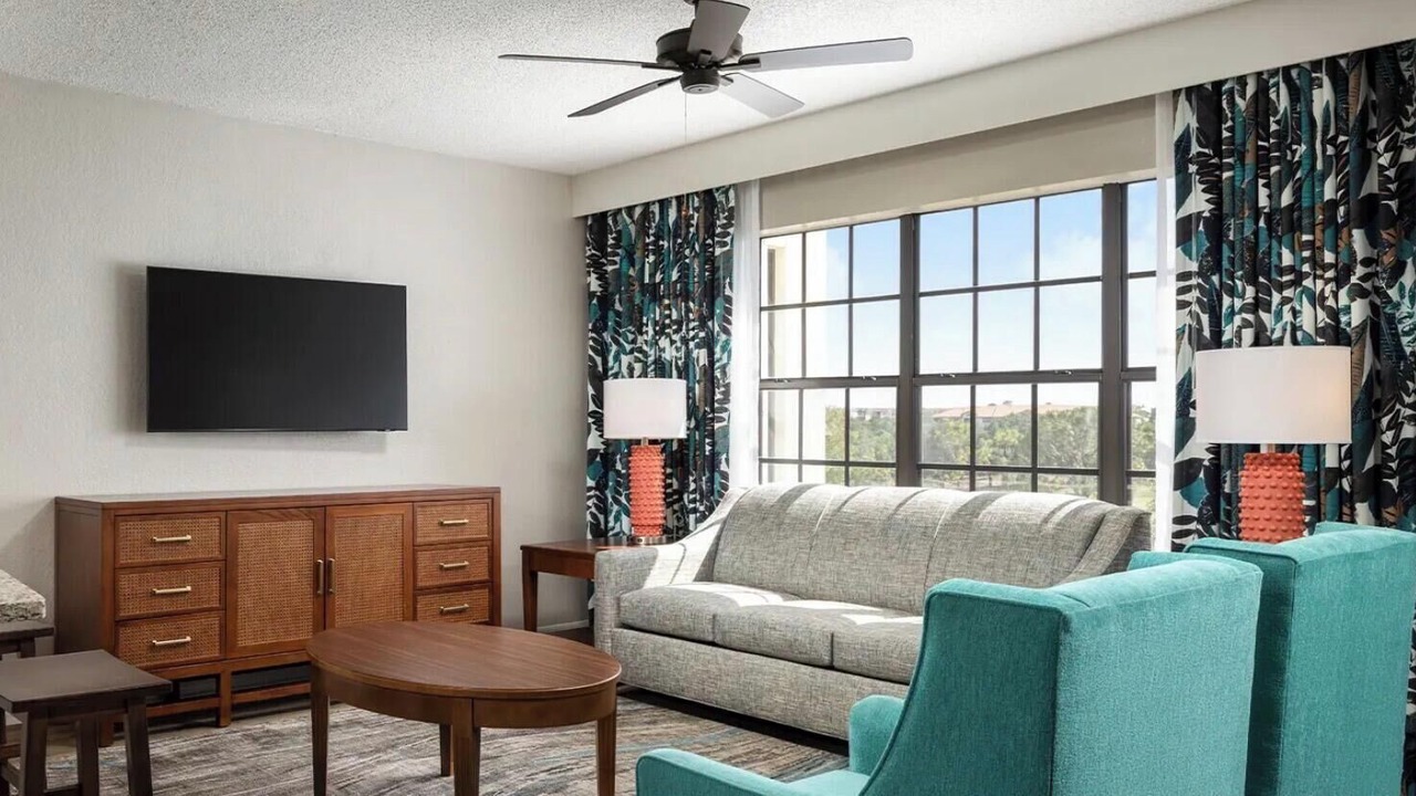 Photo of Livingroom in Orange Lake