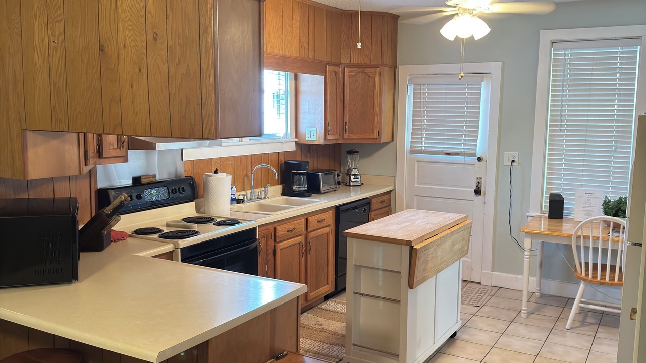 Photo of Kitchen in Garden City