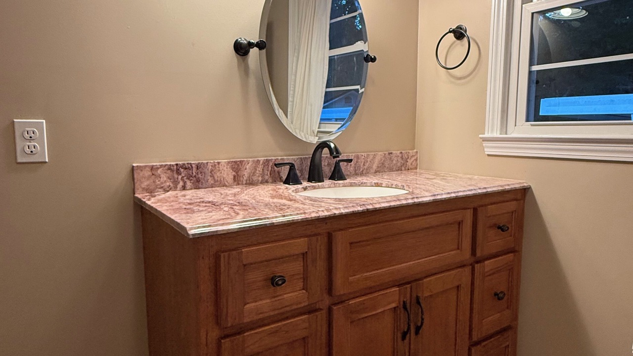 Photo of Bathroom in Ether