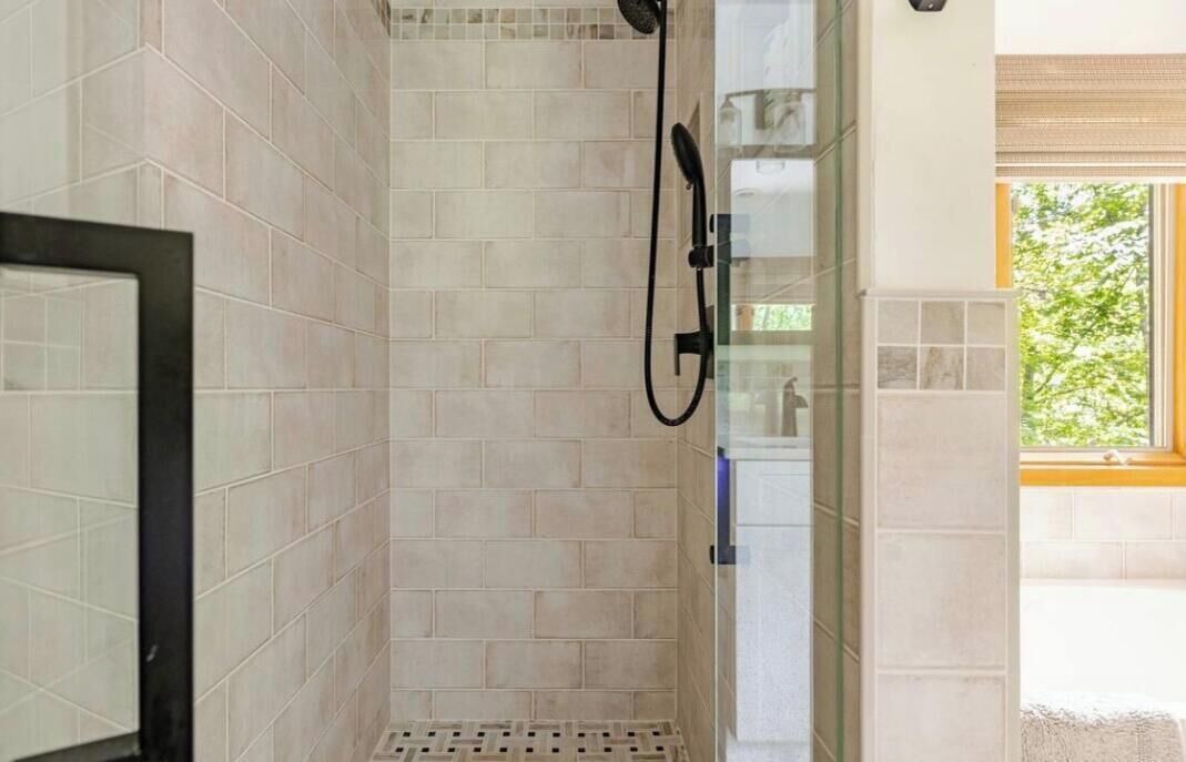 Photo of Bathroom in Pisgah Forest