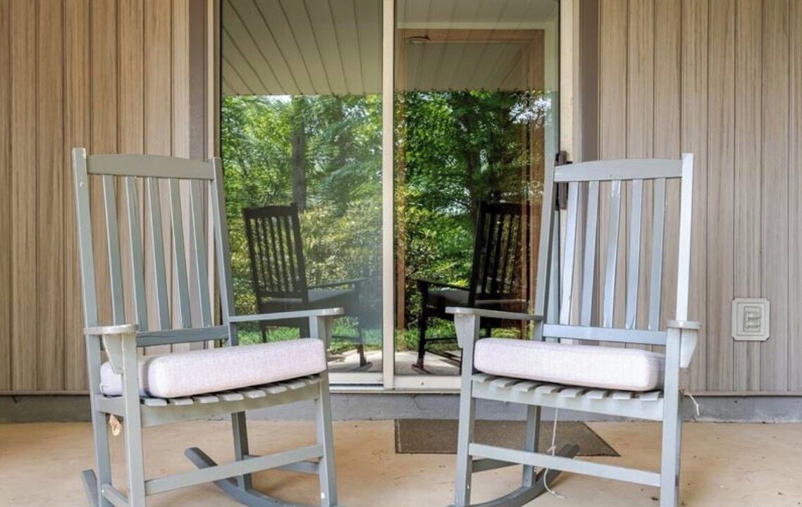 Photo of Patio Balcony in Pisgah Forest