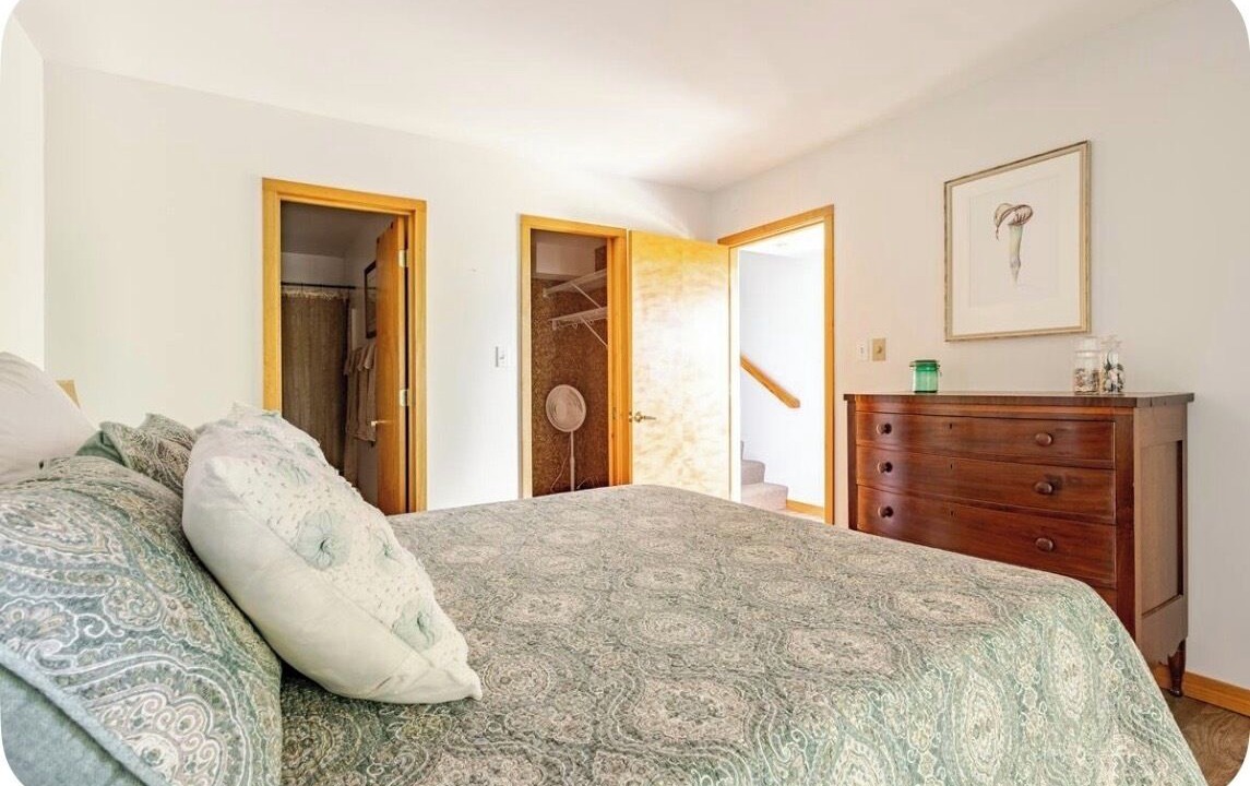 Photo of Bedroom in Pisgah Forest