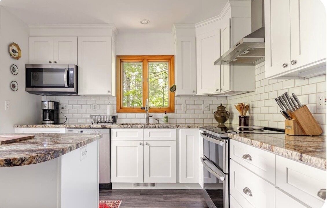 Photo of Kitchen in Pisgah Forest