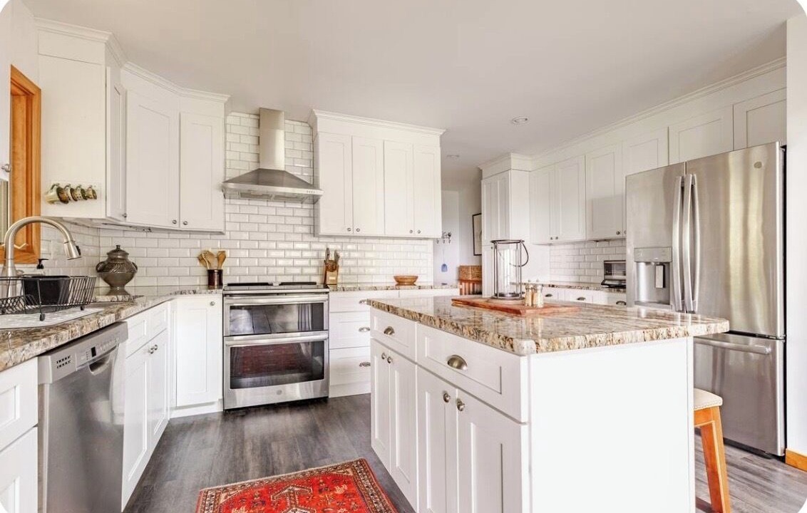 Photo of Kitchen in Pisgah Forest