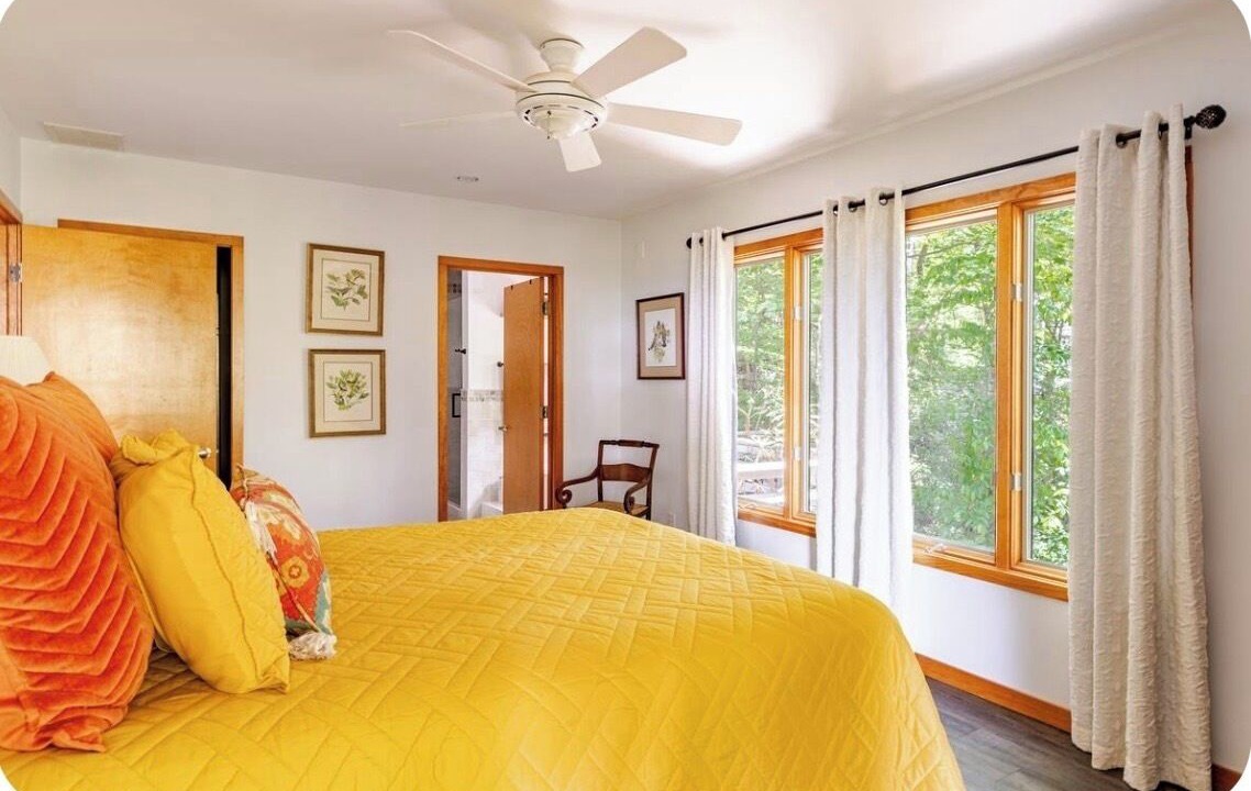 Photo of Bedroom in Pisgah Forest