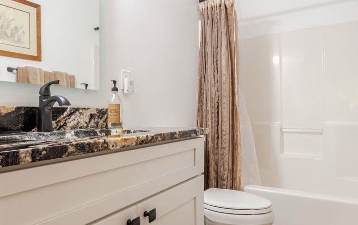 Photo of Bathroom in Pisgah Forest