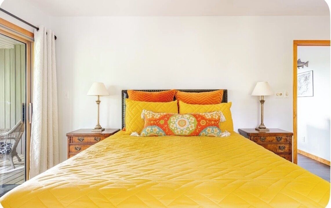 Photo of Bedroom in Pisgah Forest
